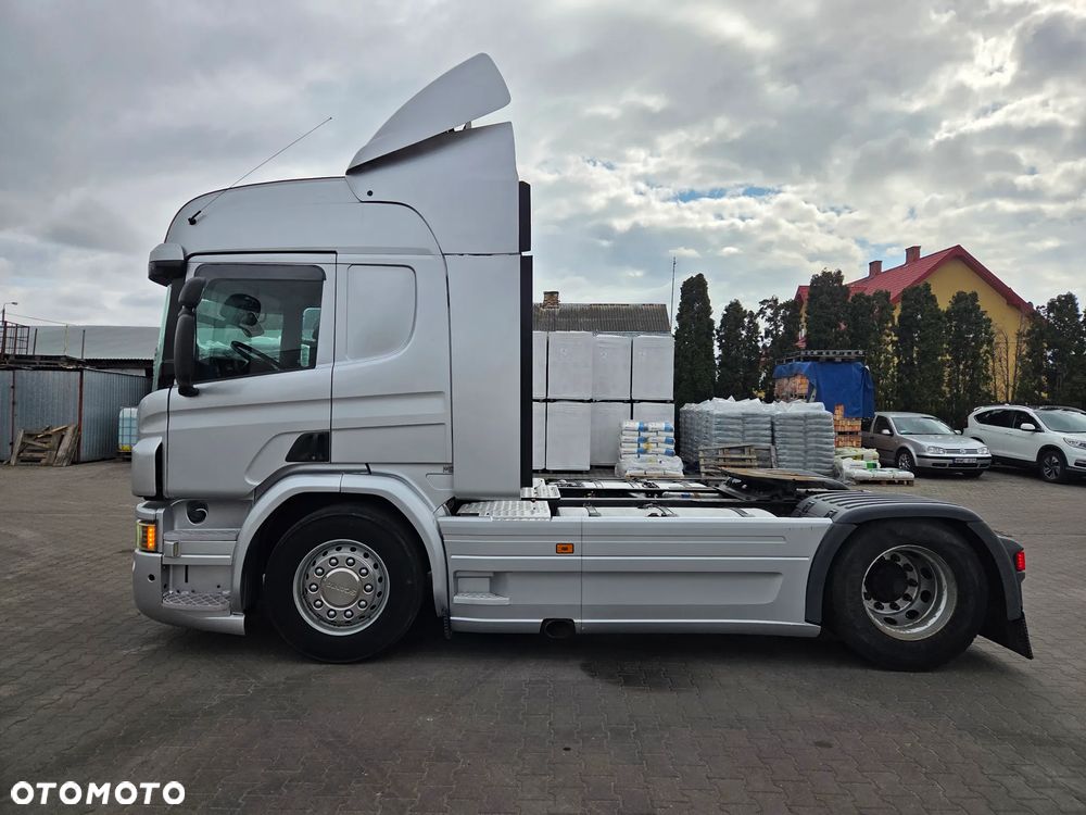 Scania P410 - 6