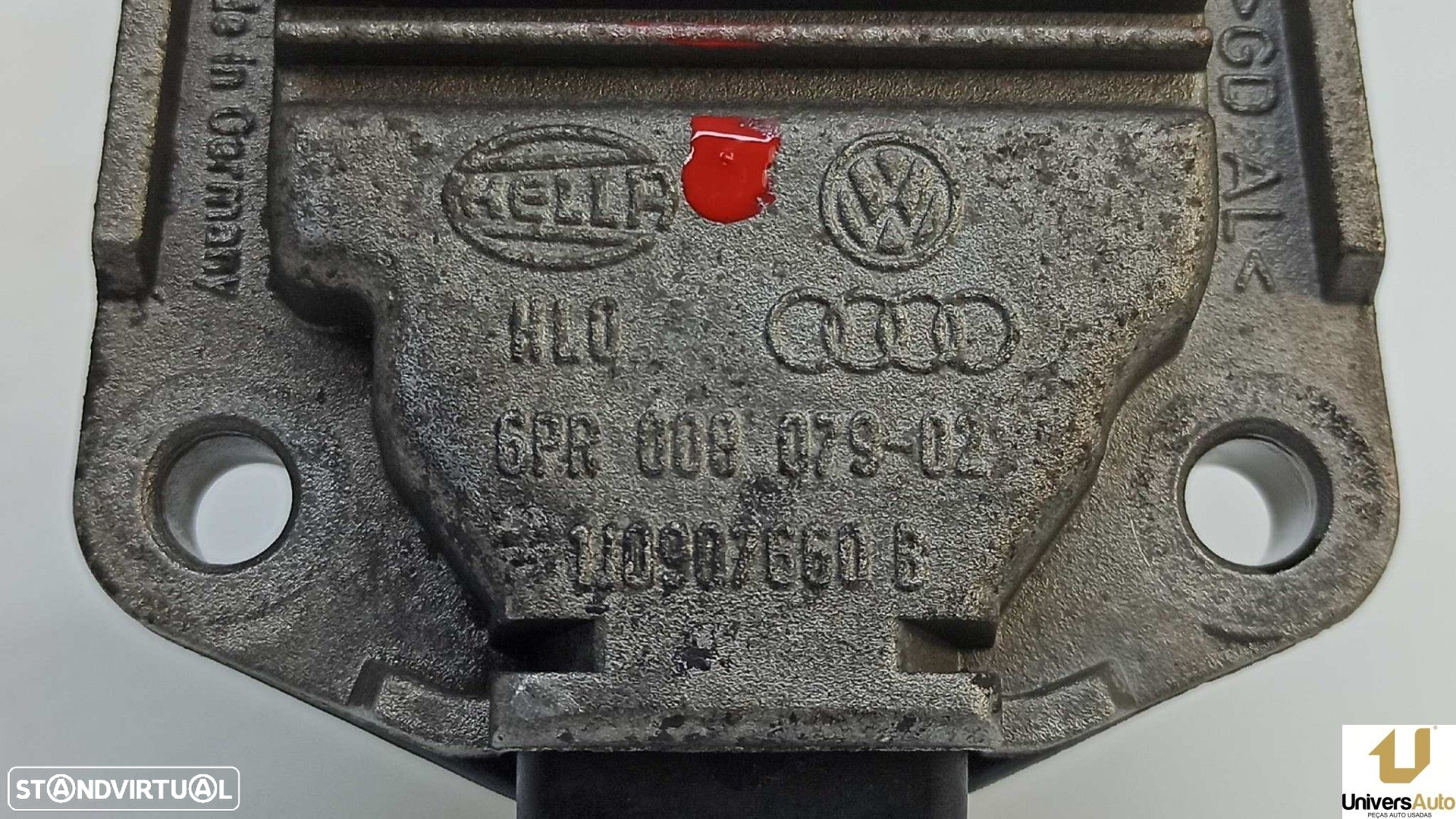 SENSOR DE NÍVEL DE ÓLEO AUDI A4 CABRIO (8H) 2.5 TDI - 3