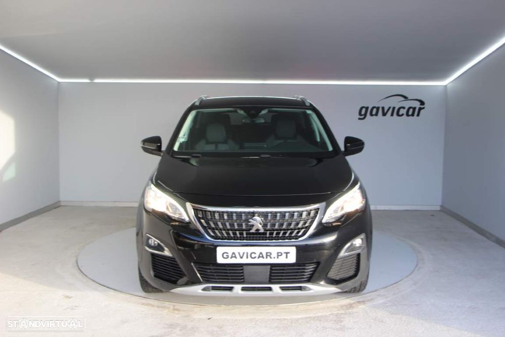 Peugeot 3008 1.6 BlueHDi Allure EAT6 - 7