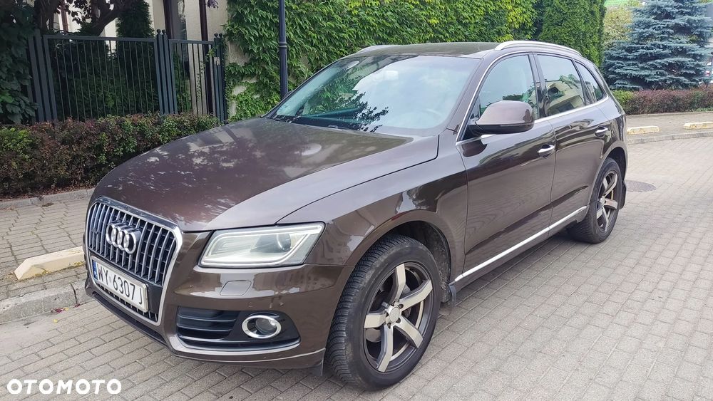 Audi Q5 2.0 TDI Quattro S tronic - 1