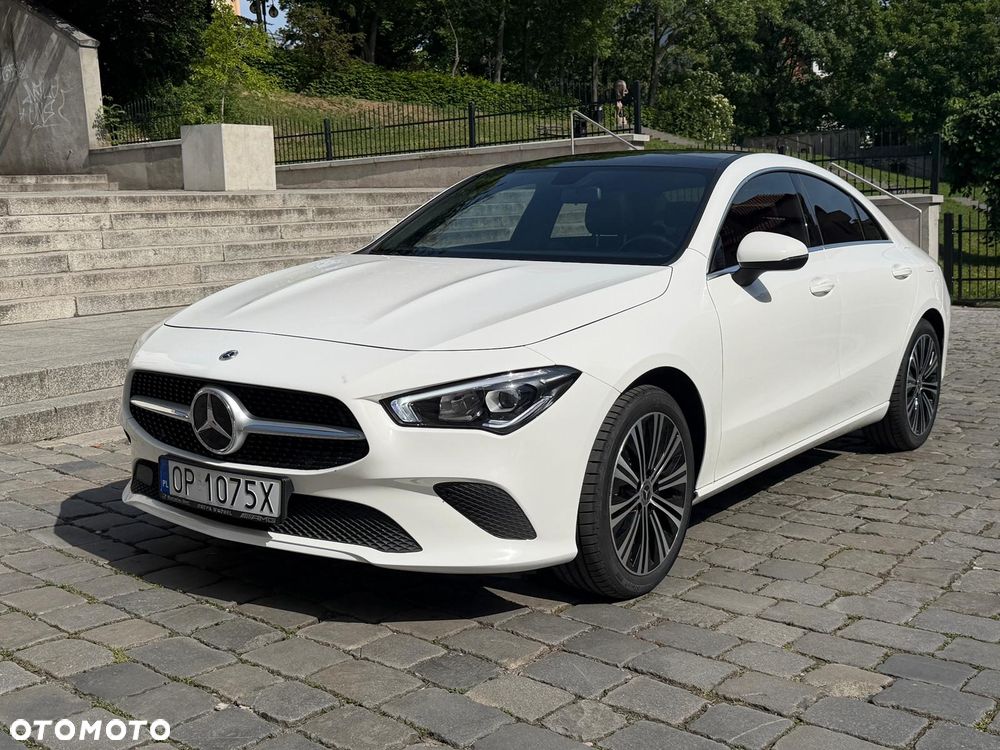 Mercedes-Benz CLA 250 7G-DCT Edition 2021 - 1