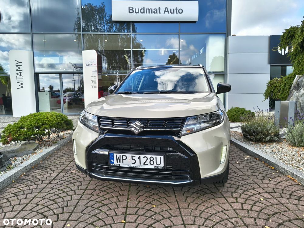 Suzuki Vitara 2026 photo 3
