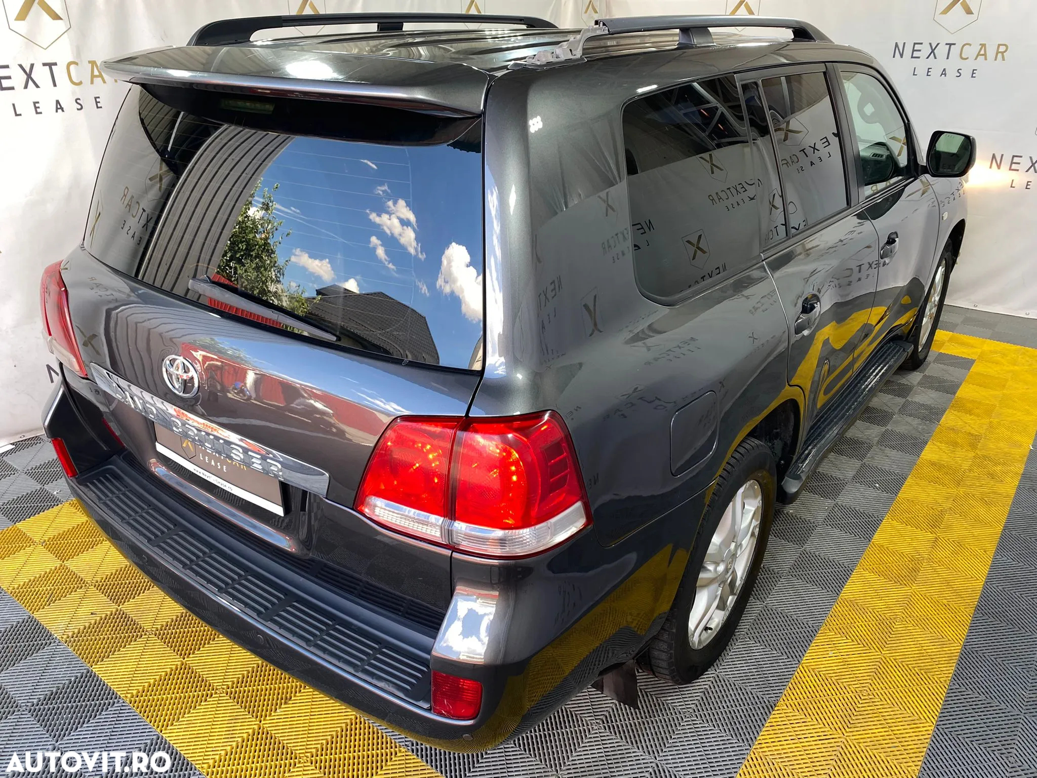 Toyota Land Cruiser V8 4.5 Aut Executive - 6