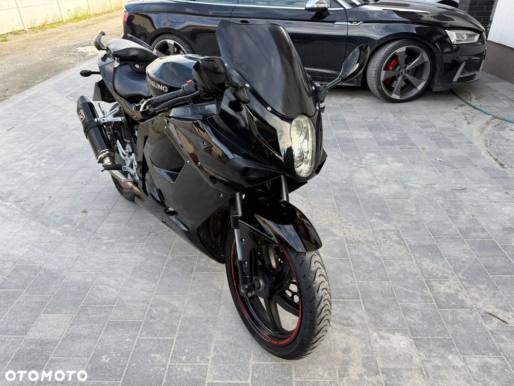 Hyosung GT - 10