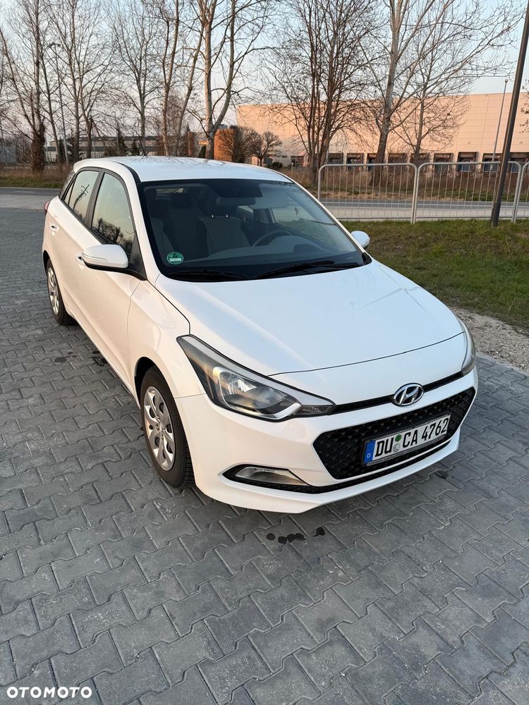 Hyundai i20 1.2 Select - 7