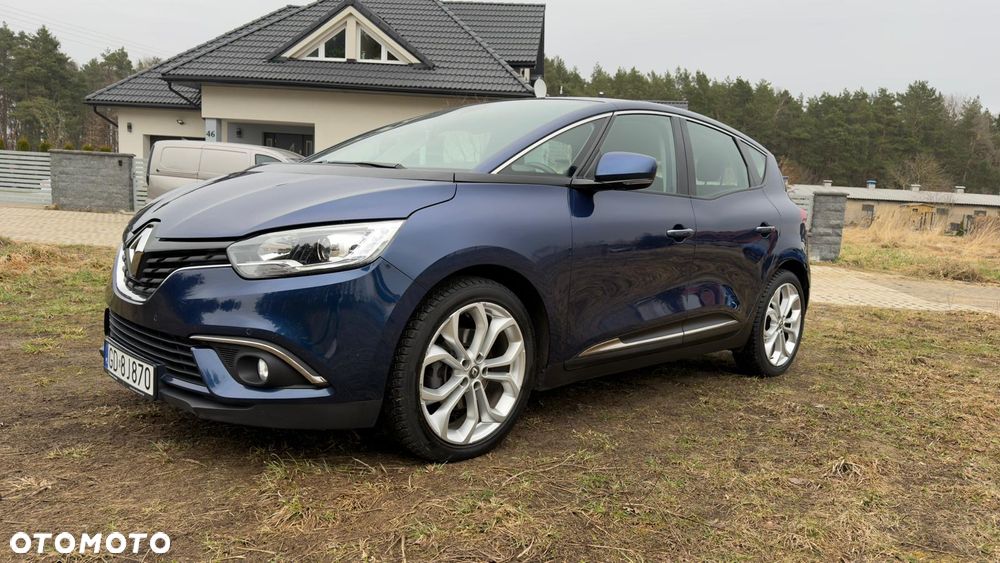 Renault Scenic ENERGY dCi 110 EDC INTENS - 10