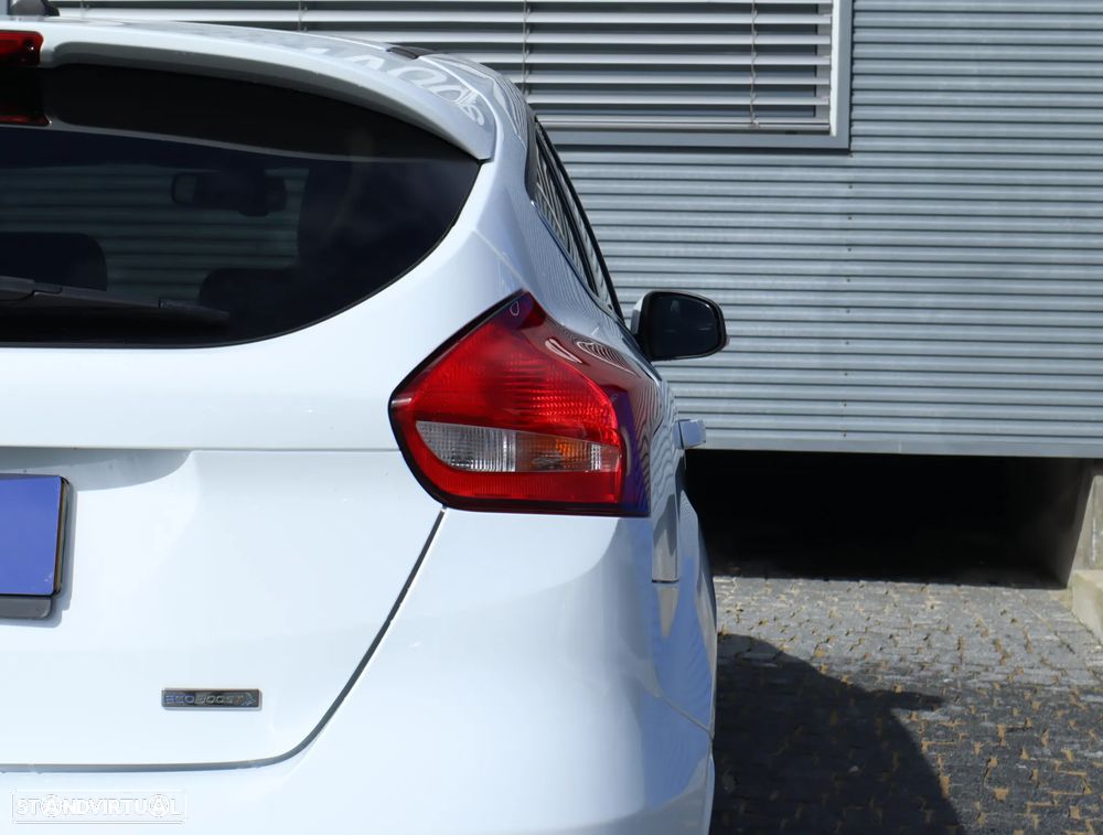 Ford Focus 1.0 EcoBoost Titanium - 16