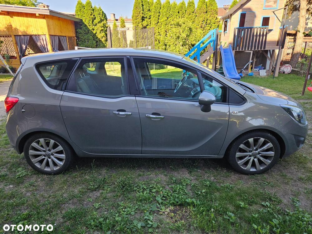 Opel Meriva - 2
