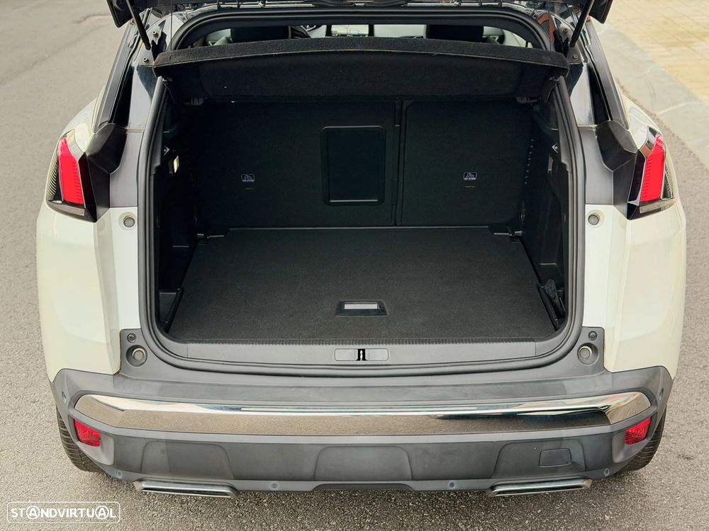 Peugeot 3008 1.2 PureTech GT Pack EAT8 - 16