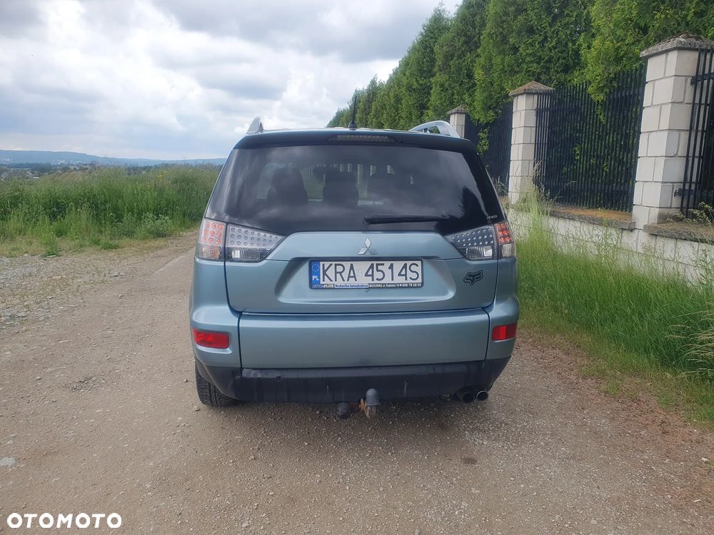 Mitsubishi Outlander 2.0 DID Intense - 8