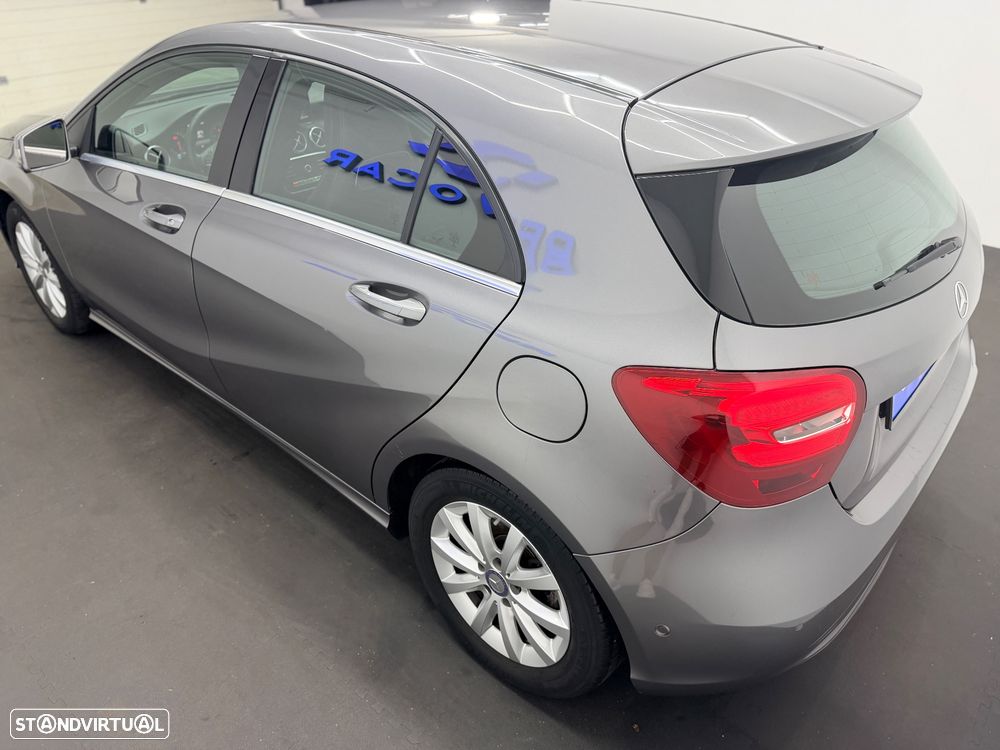 Mercedes-Benz A 180 d Urban - 8