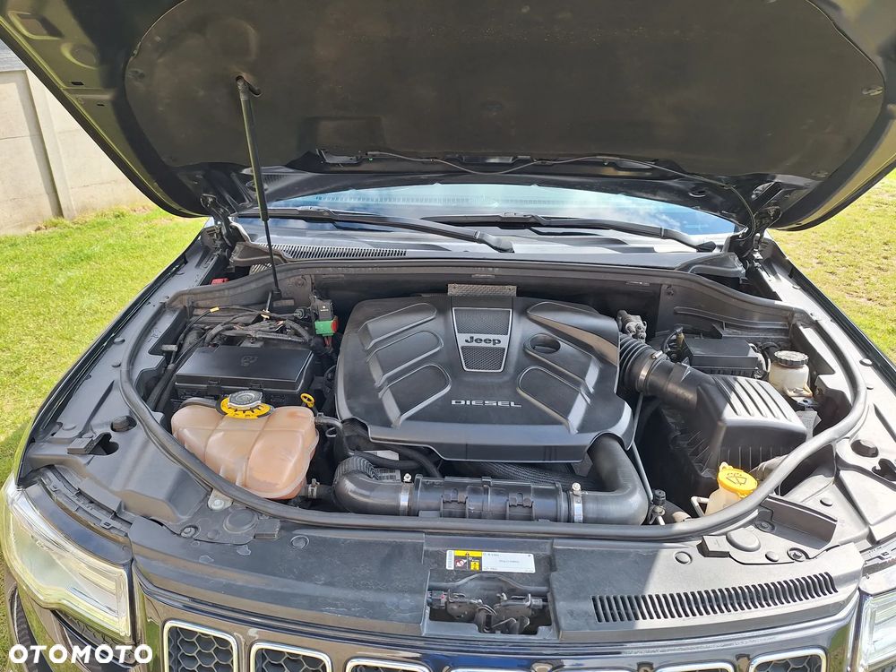 Jeep Grand Cherokee 3.0 CRD Overland - 8