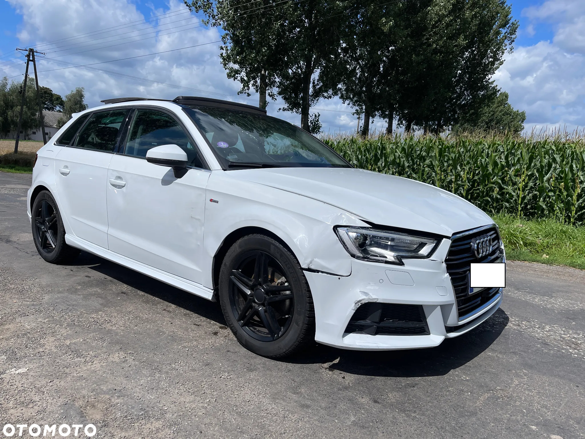 Audi A3 Sportback 30 TFSI sport - 4