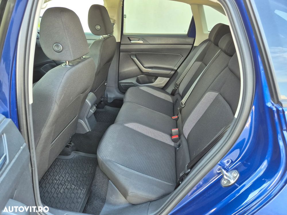 Volkswagen Taigo 1.0 TSI DSG Life - 12
