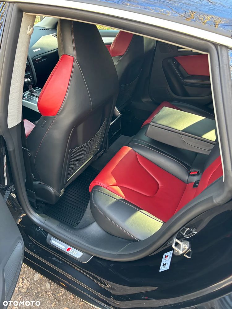 Audi S5 Sportback S tronic - 4