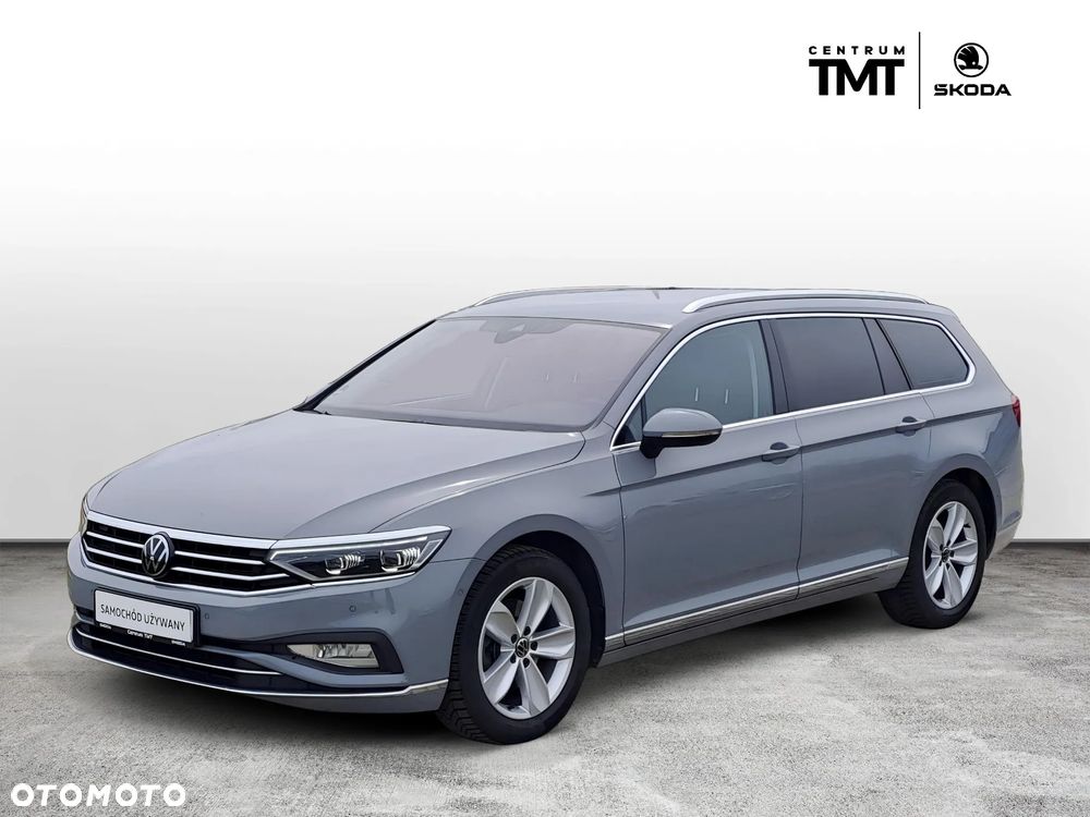 Volkswagen Passat 1.5 TSI EVO Elegance DSG - 1