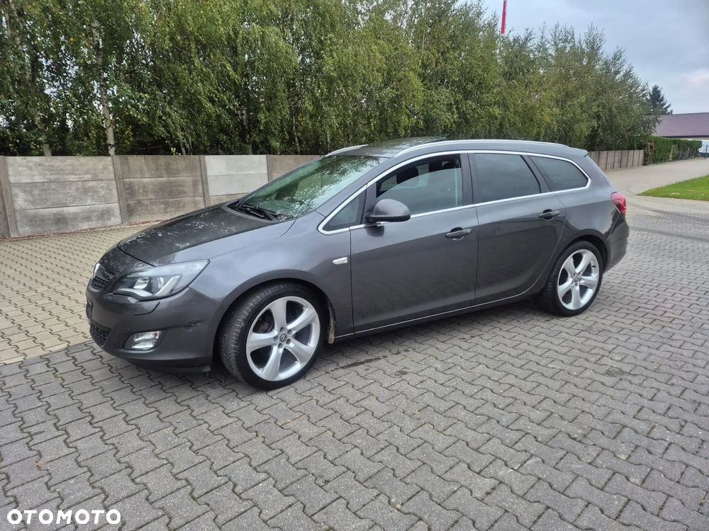 Opel Astra - 2