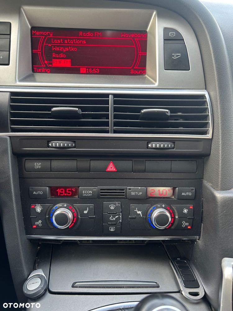 Audi A6 Avant - 8