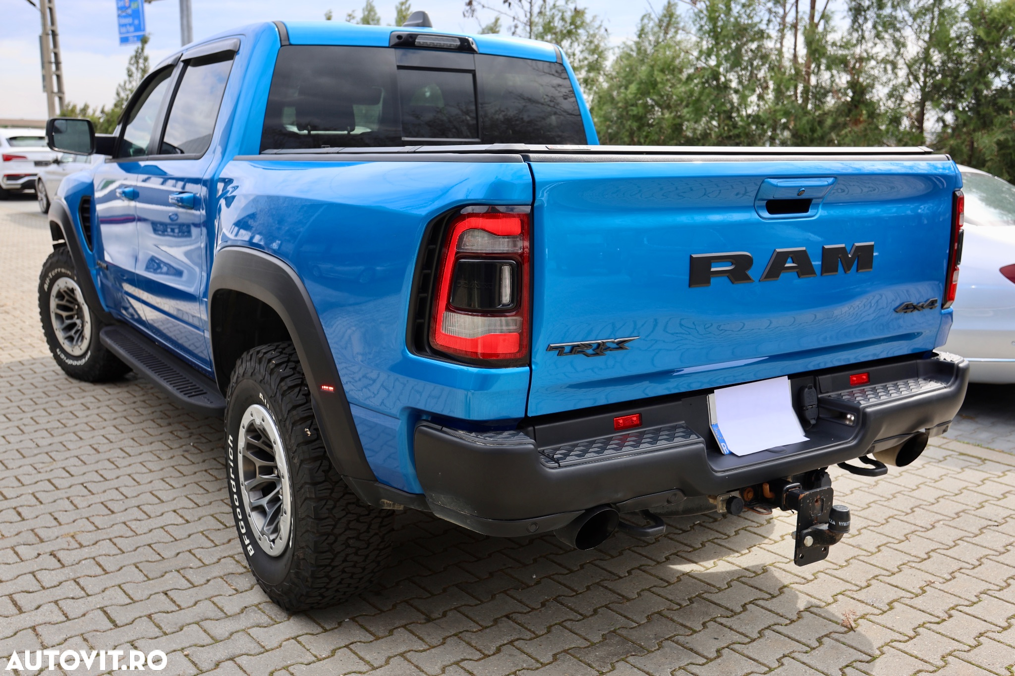 Dodge RAM - 9