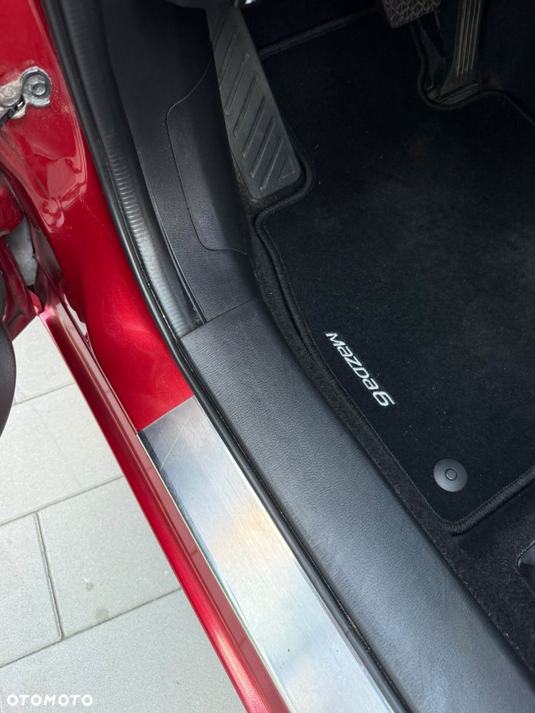 Mazda 6 2.2 D Skypassion I-ELoop - 13