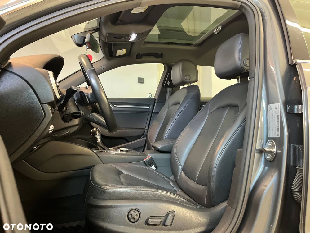 Audi A3 Sportback 1.4 TFSI e-tron design - 8