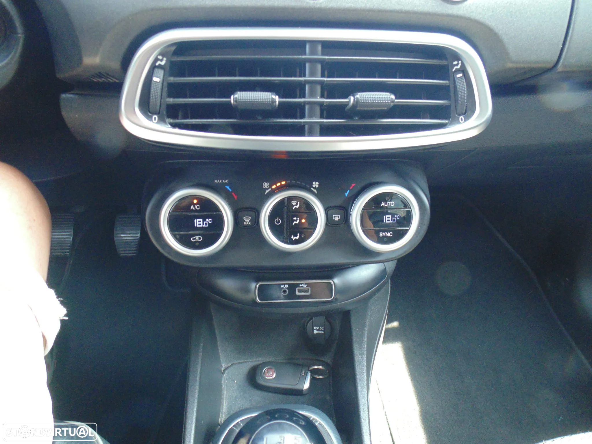 Fiat 500X 1.3 MJ Cross S&S - 27