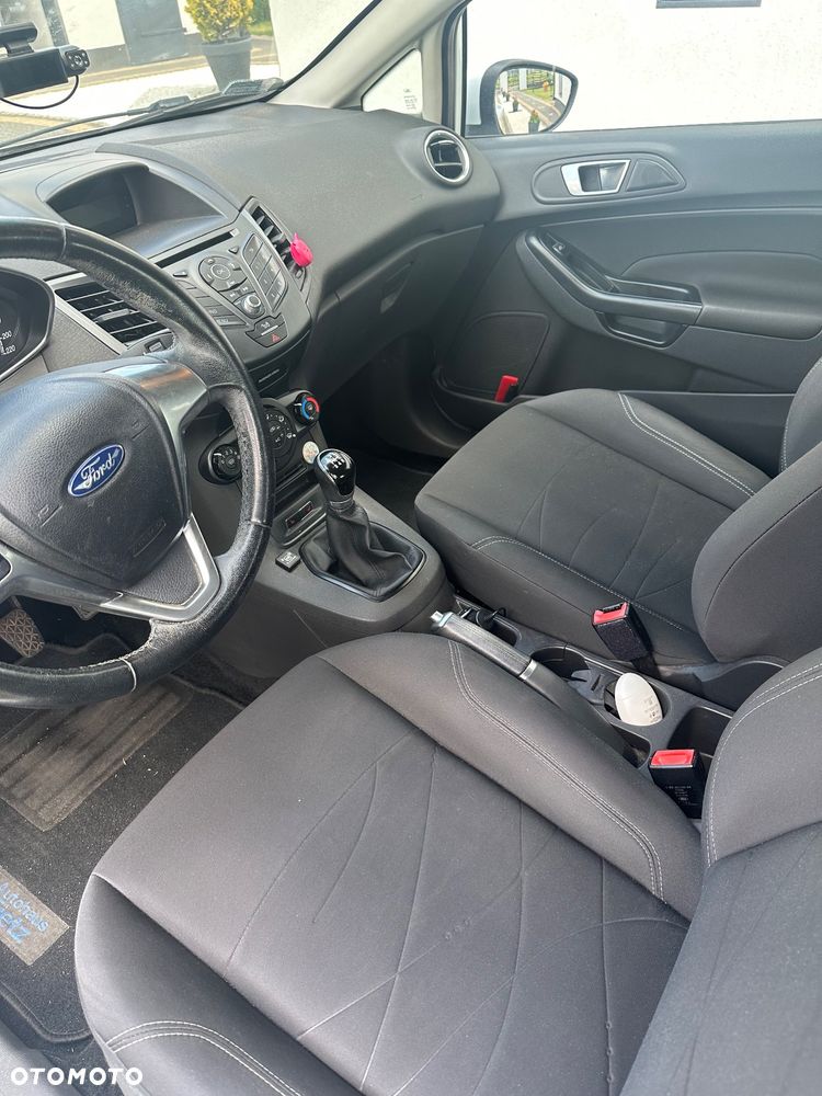 Ford Fiesta 1.25 Trend - 8