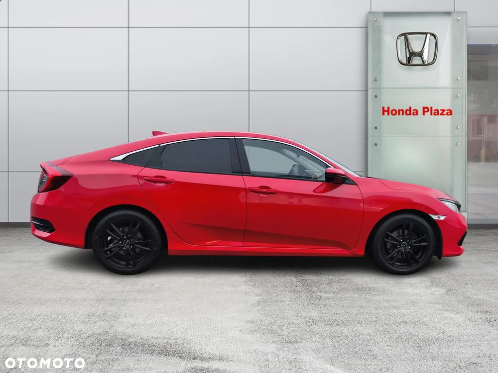 Honda Civic 1.5 T Elegance CVT - 7