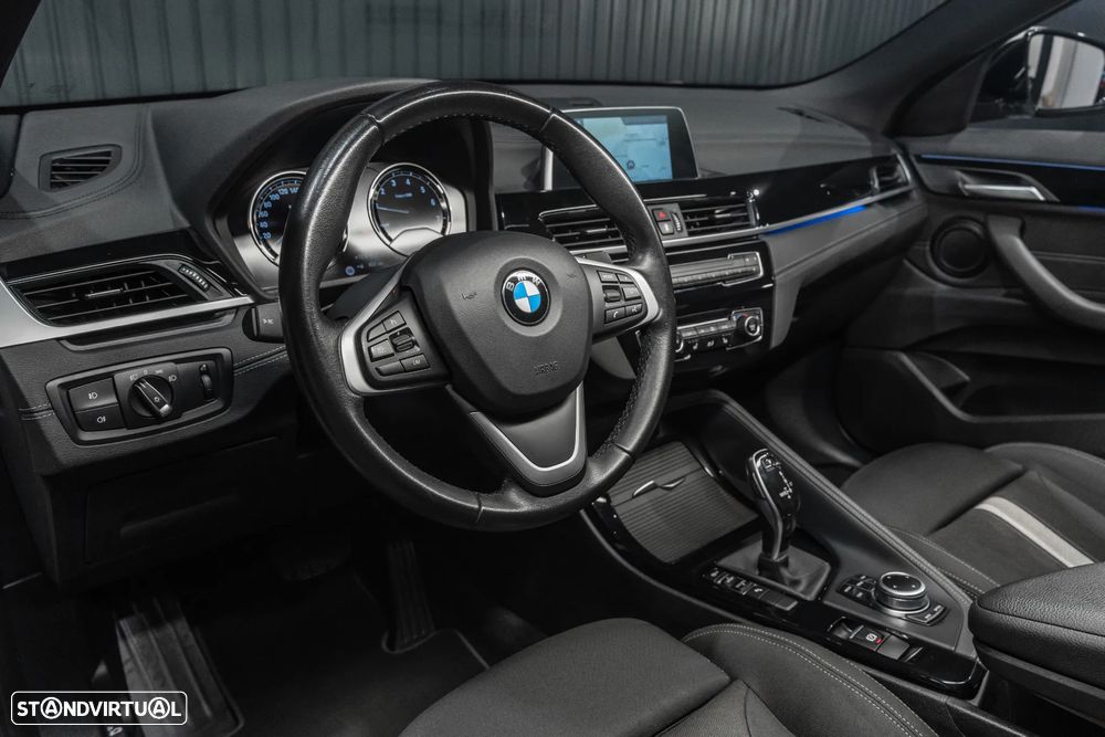 BMW X2 sDrive18i Aut. M Sport - 20