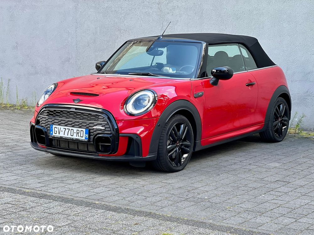 MINI Cooper S Cabrio - 8
