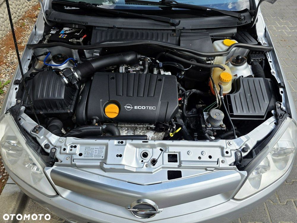Opel Tigra Twin Top 1.8 Cosmo - 24