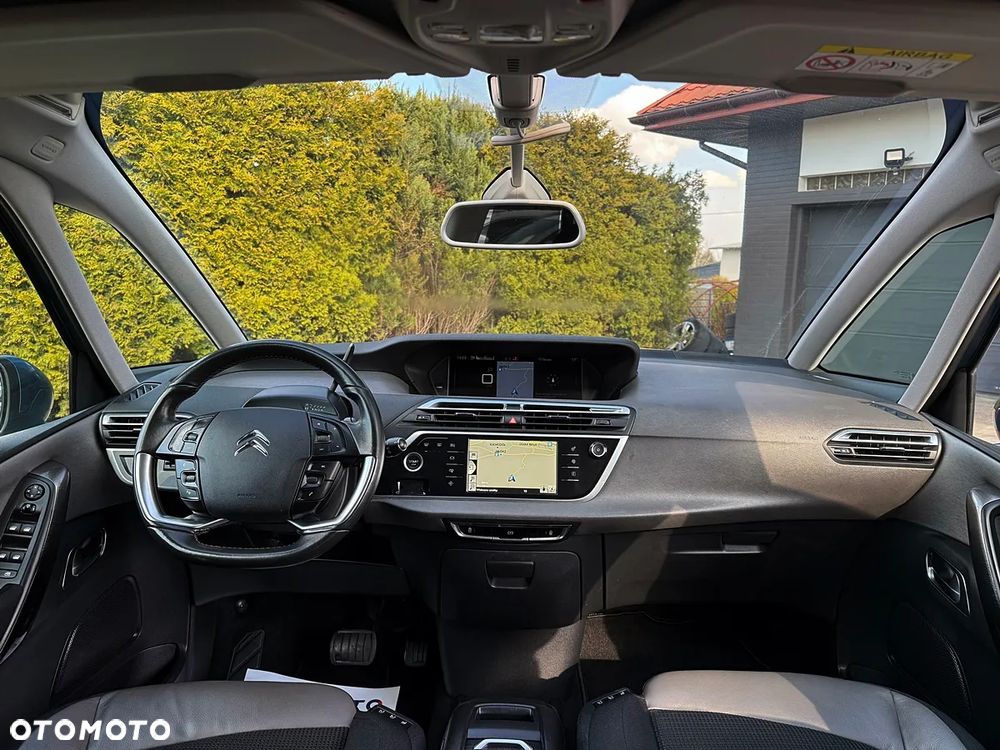 Citroën C4 Picasso THP 165 Stop&Start EAT6 SHINE - 32
