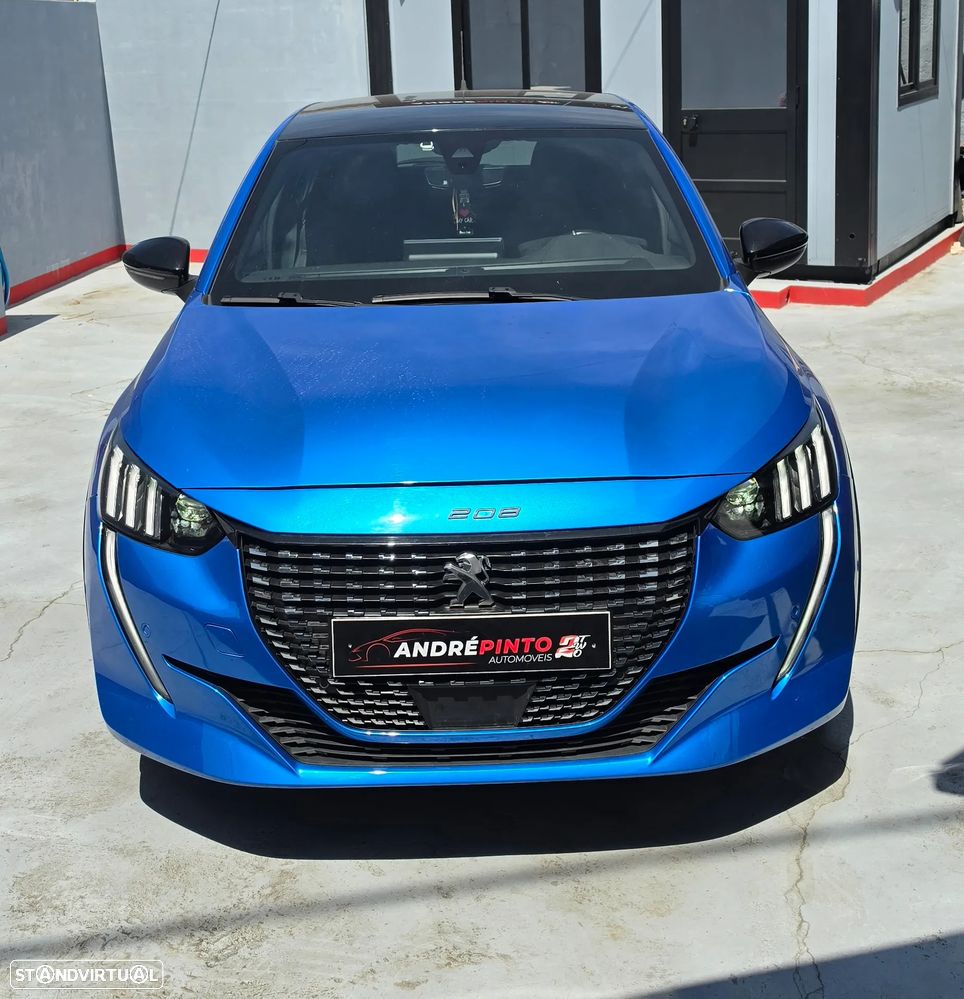 Peugeot e-208 GT Pack - 3