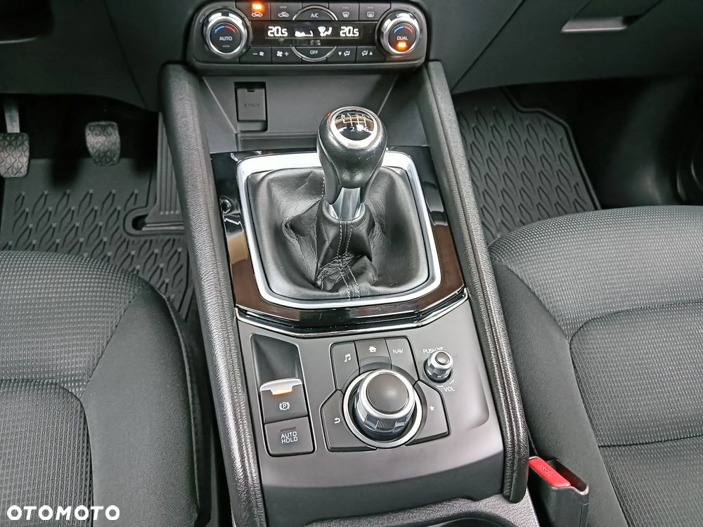 Mazda CX-5 SKYACTIV-G 165 Exclusive-Line - 33