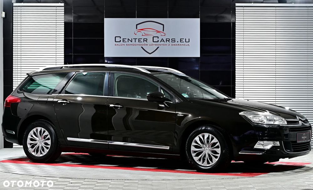 Citroën C5 2.0 HDi Exclusive - 15