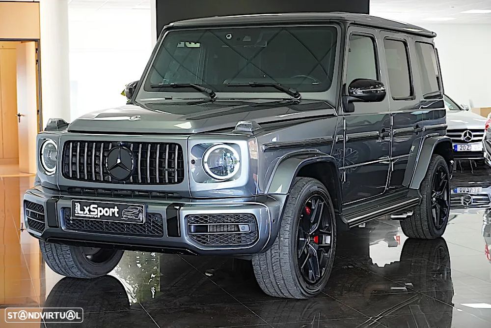 Mercedes-Benz G 63 AMG Standard - 2