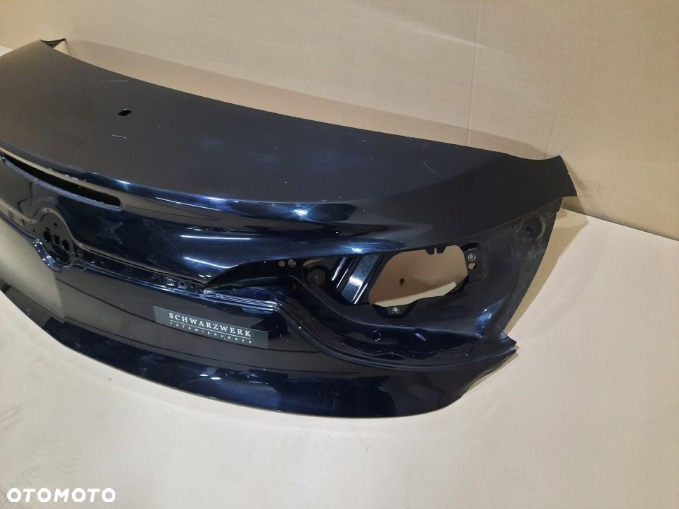 KLAPA TYŁ OPEL CASCADA ASTRA J 4 IV CABRIO - 4