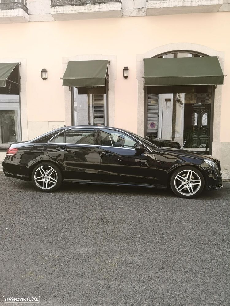 Mercedes-Benz E 250 CDI Avantgarde BlueEfficiency Auto. - 7