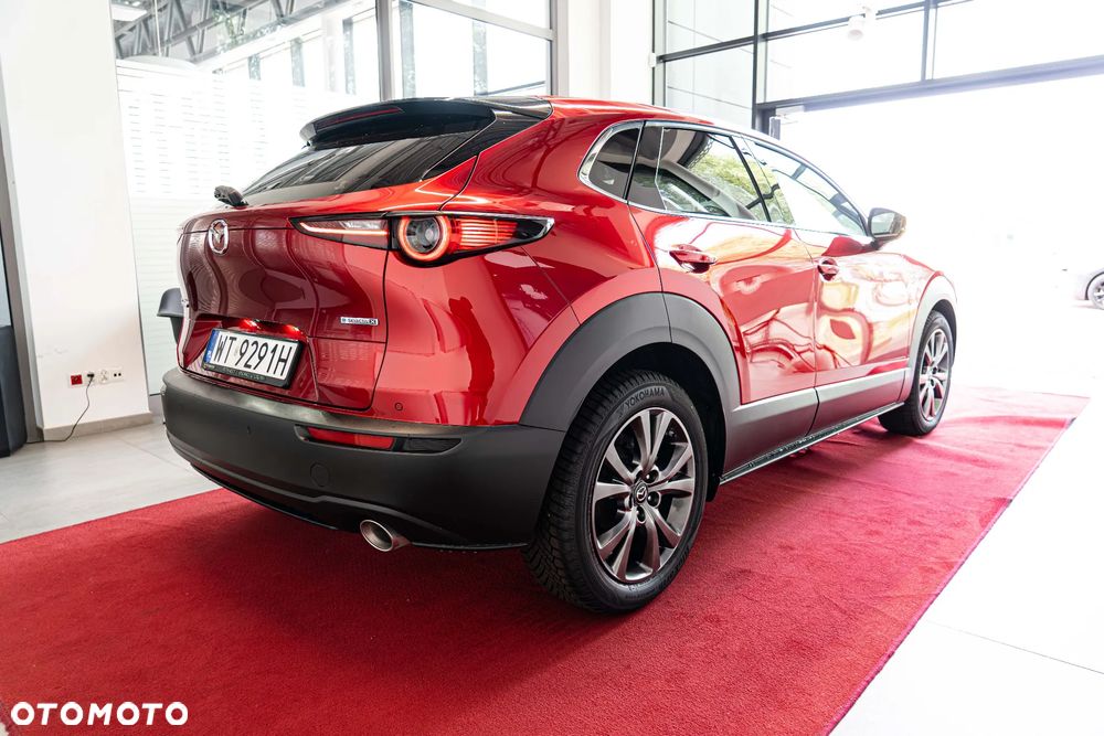 Mazda CX-30 2.0 mHEV Exclusive-Line 2WD - 4
