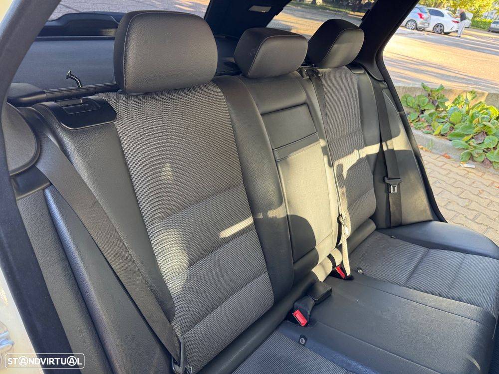 Mercedes-Benz C 220 CDi Avantgarde BlueEfficiency - 9