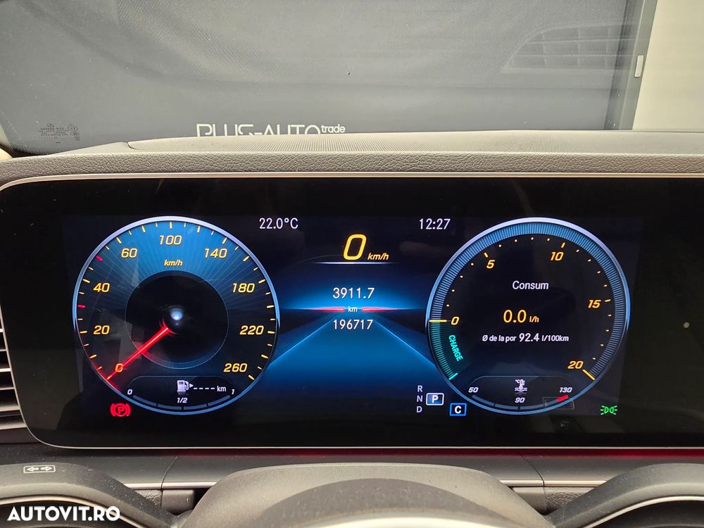 Mercedes-Benz GLE - 33