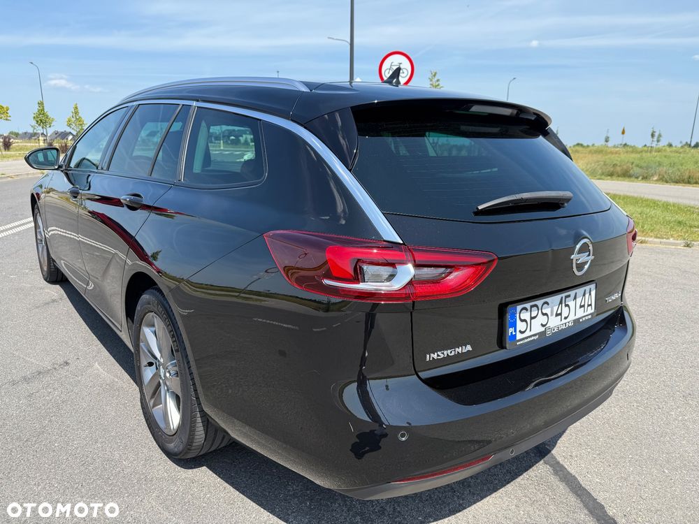 Opel Insignia 1.6 CDTI Sports Tourer - 8