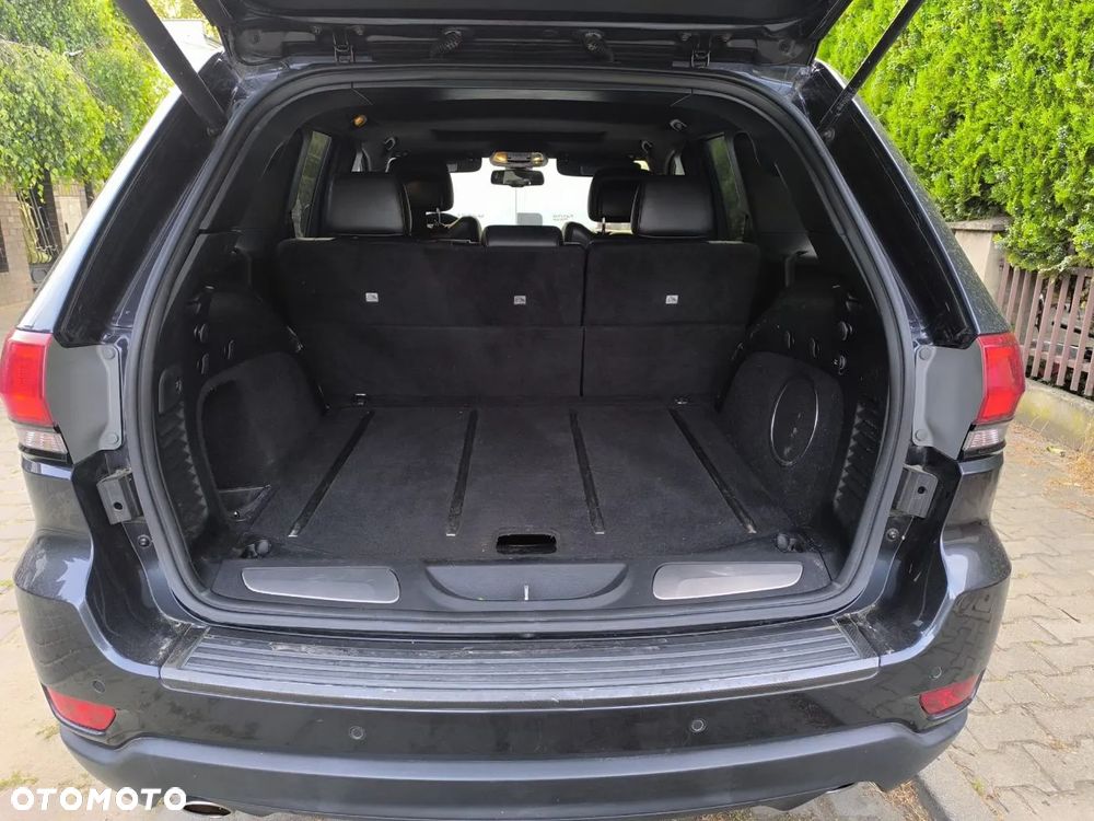 Jeep Grand Cherokee 3.6 V6 Overland - 16