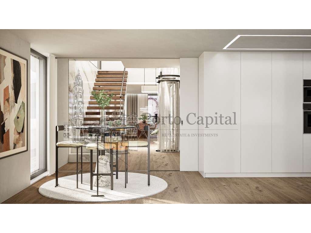 EXCELENTE DUPLEX T3 EM AVEIRO PARA VENDA - Grande imagem: 2/21