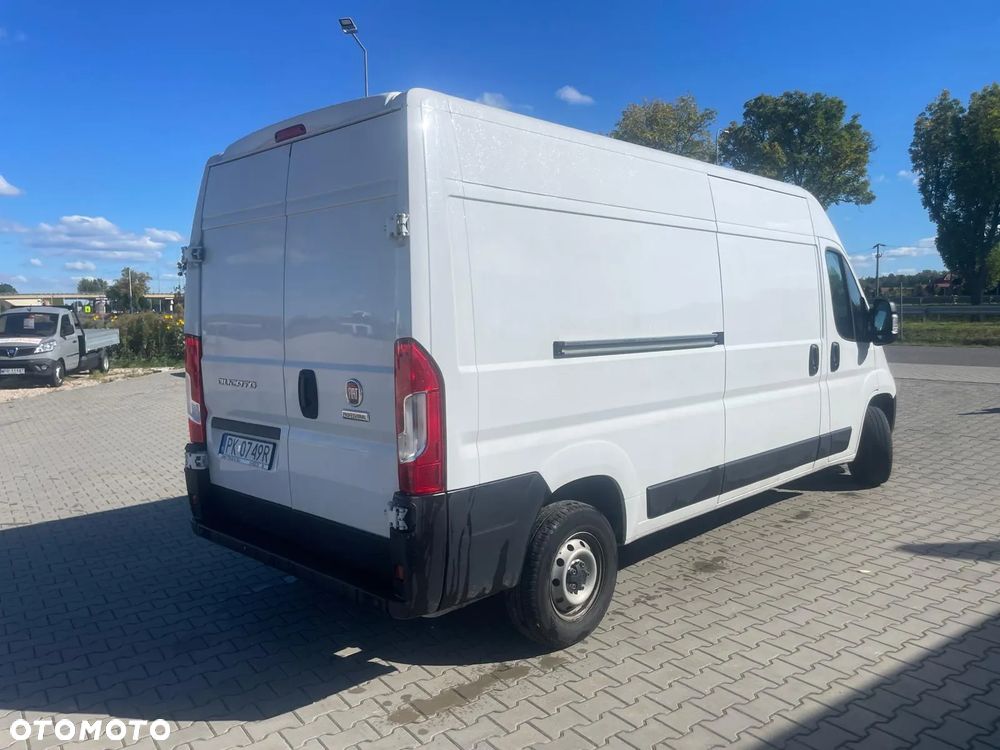 Fiat L3H2 Salon PL Tempomat - 3