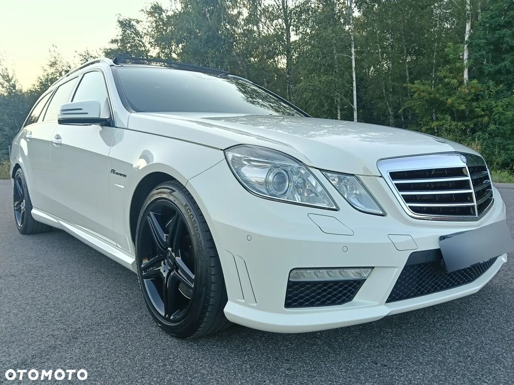 Mercedes-Benz Klasa E - 7
