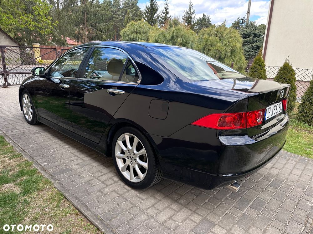 Honda Accord 2.4 i Automatik Executive - 12