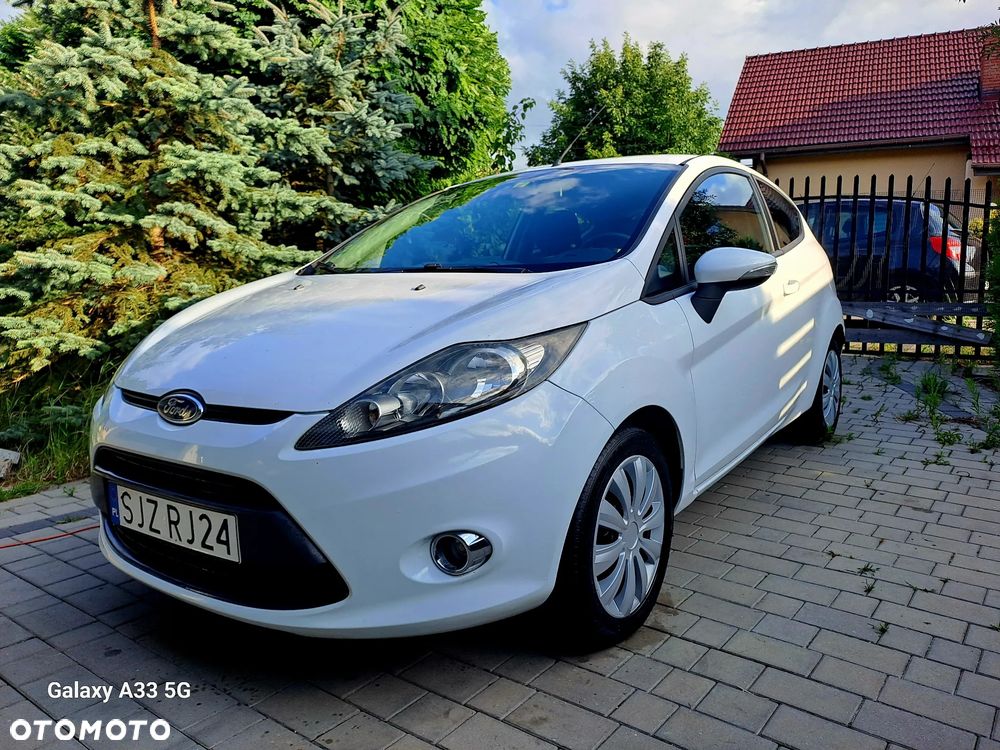 Ford Fiesta 1.25 Gold X (SVP) - 3