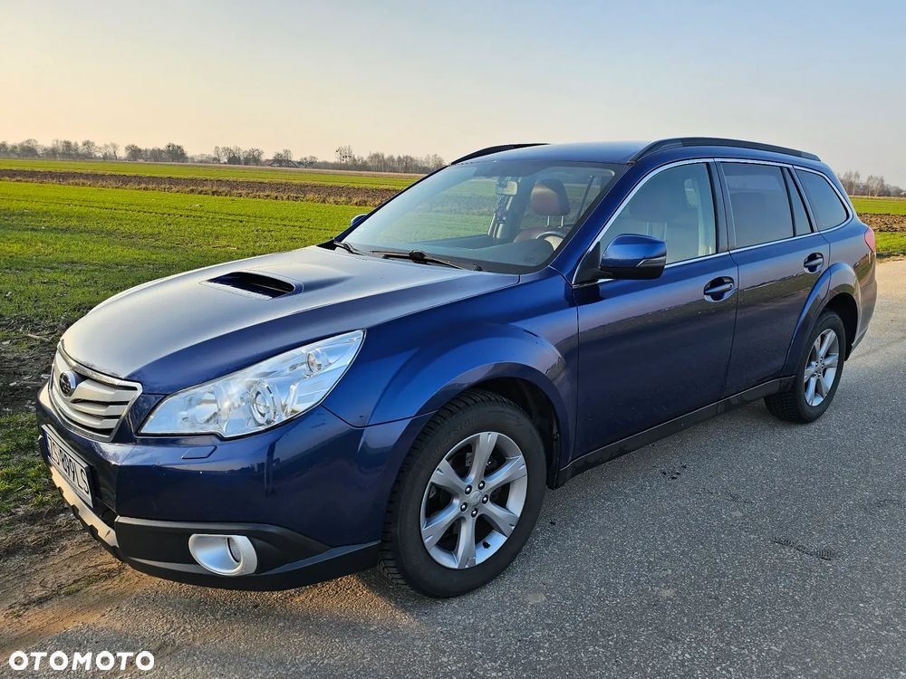 Subaru Legacy 2.0 D Active - 1