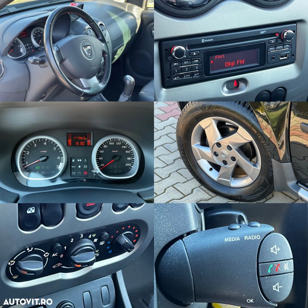 Dacia Duster 1.6 4x2 Acces - 8
